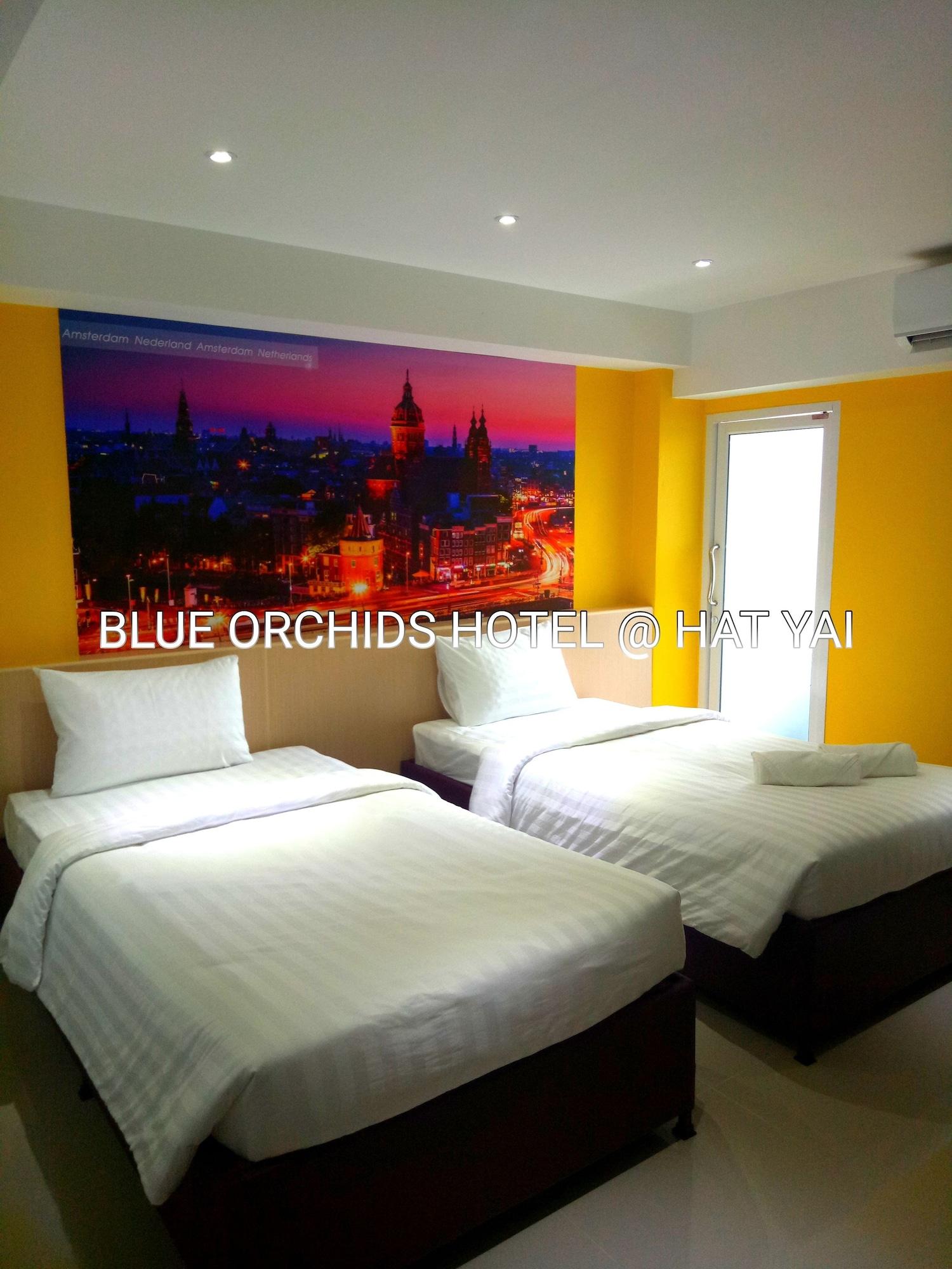 Blue Orchids Hotel Хатъяй Экстерьер фото