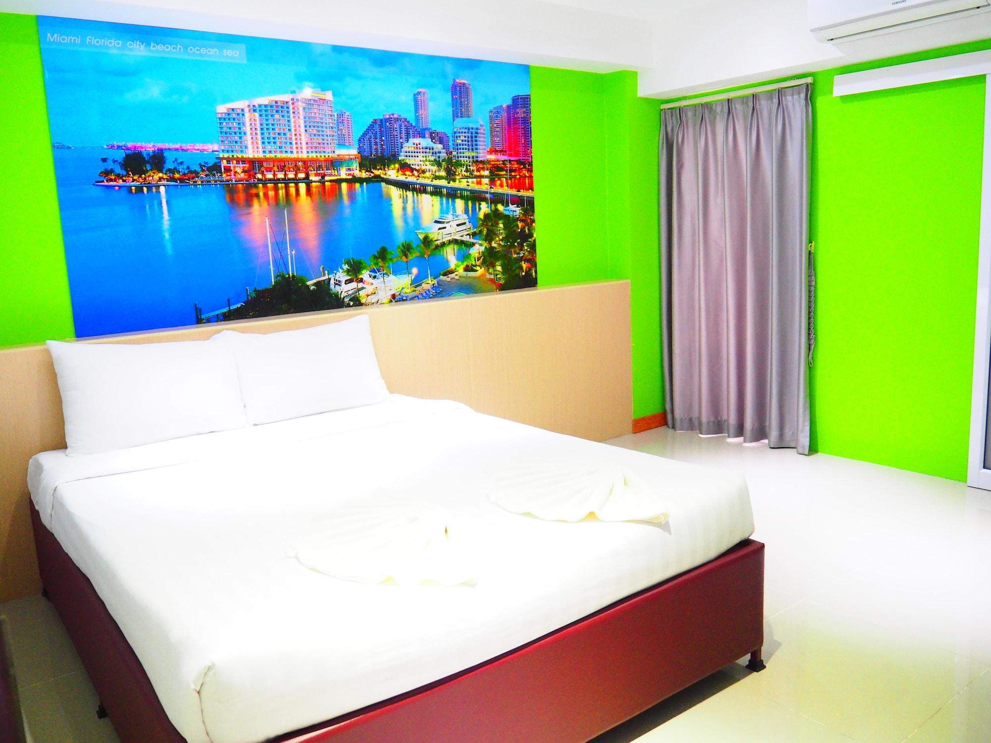 Blue Orchids Hotel Хатъяй Экстерьер фото