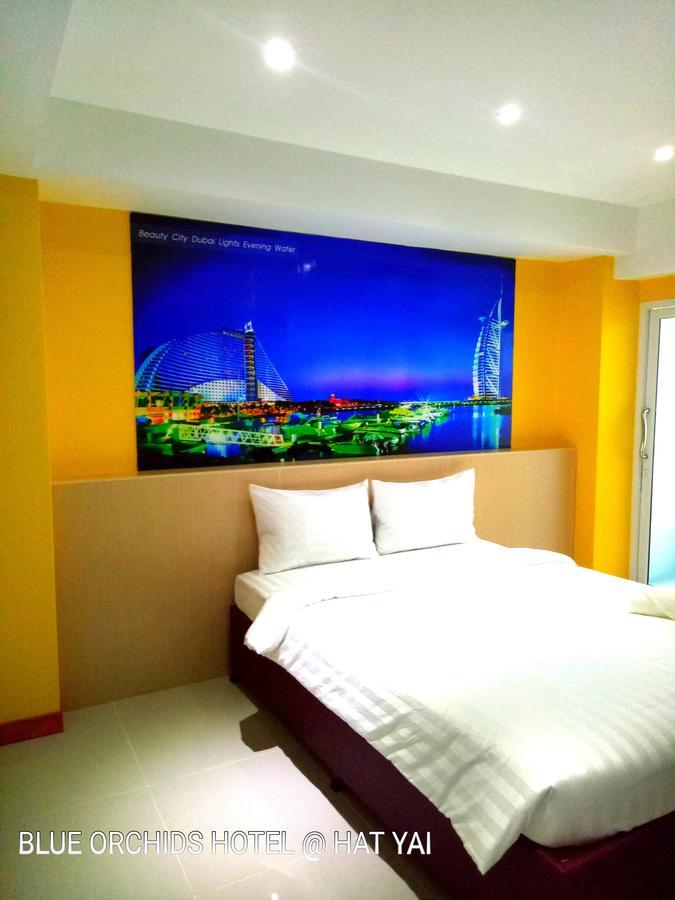 Blue Orchids Hotel Хатъяй Экстерьер фото
