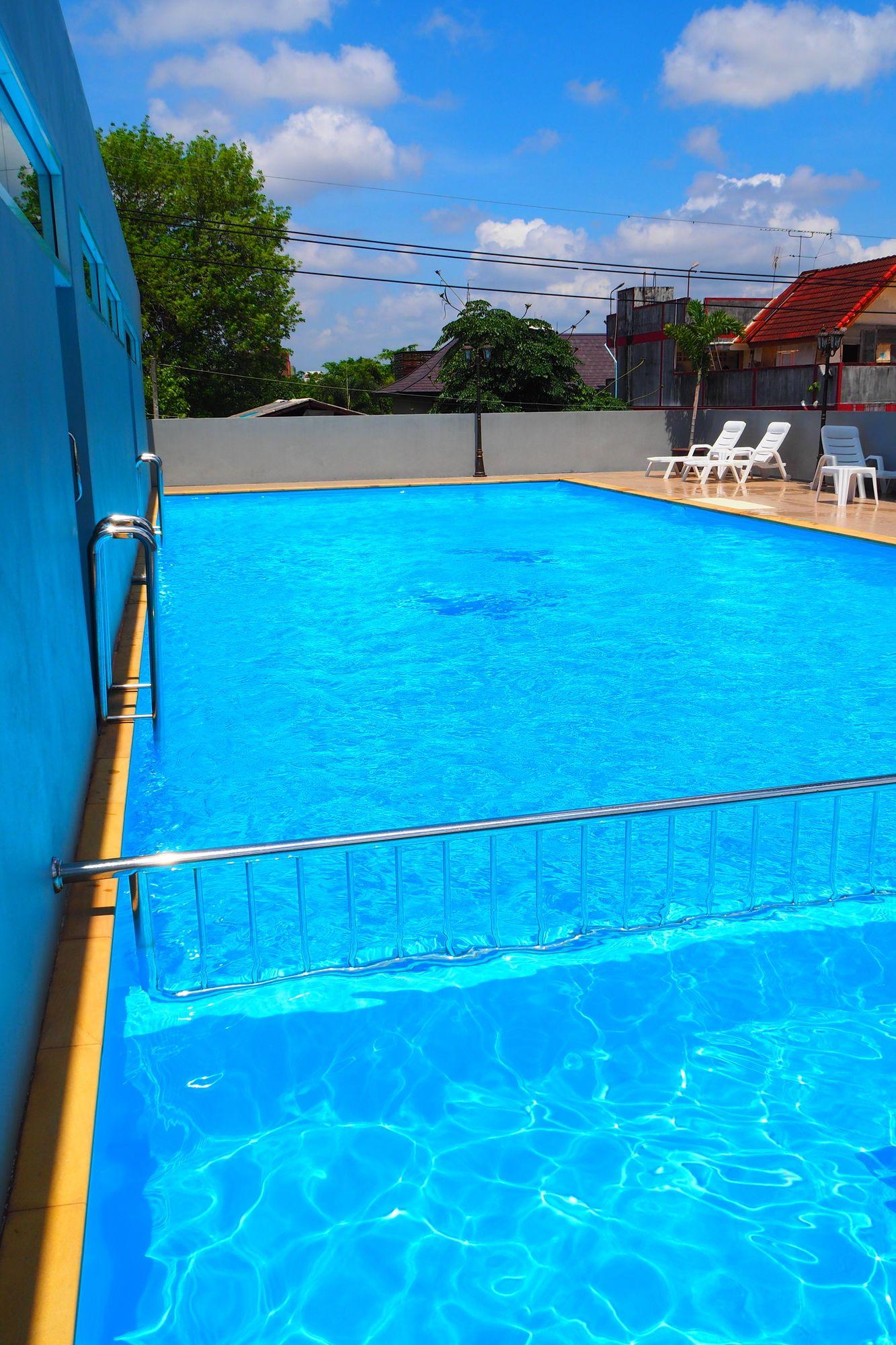 Blue Orchids Hotel Хатъяй Экстерьер фото