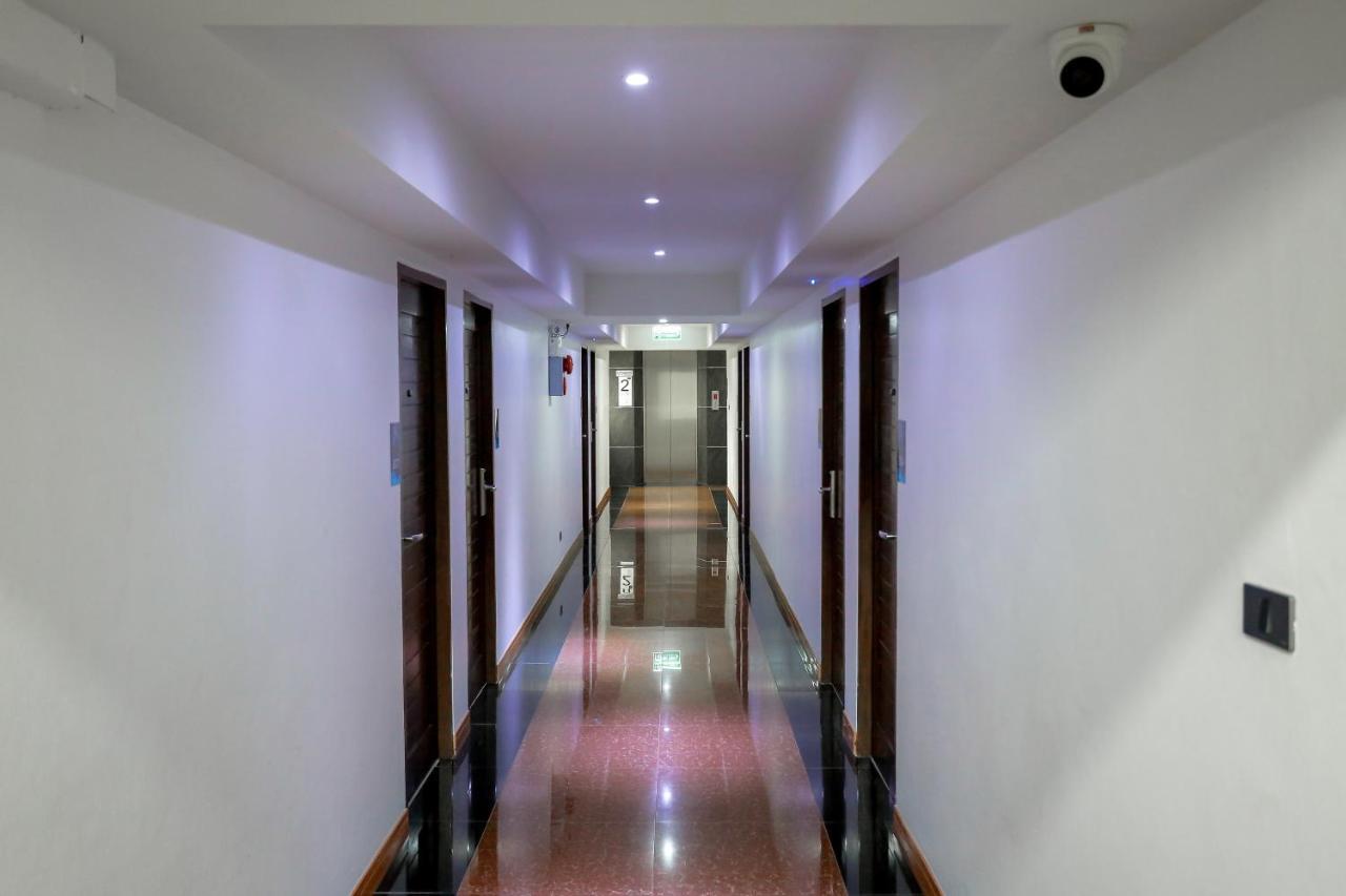 Blue Orchids Hotel Хатъяй Экстерьер фото